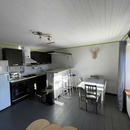 Feriehus Le Soulaquet *