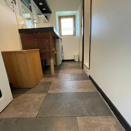 Le Soulaquet Feriehus Soulages-Bonneval