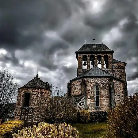 Le Soulaquet Feriehus Soulages-Bonneval