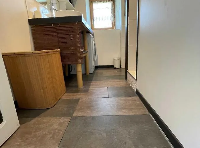 Le Soulaquet Feriehus Soulages-Bonneval