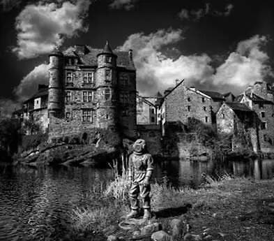 Semesterbostad Le Soulaquet *