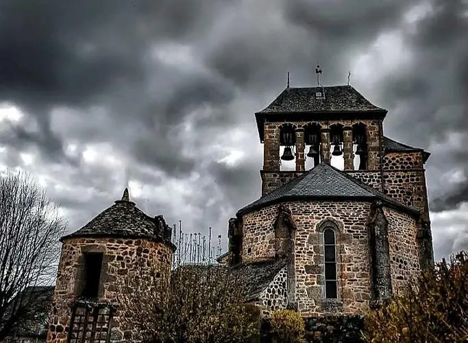 Le Soulaquet Semesterbostad Soulages-Bonneval